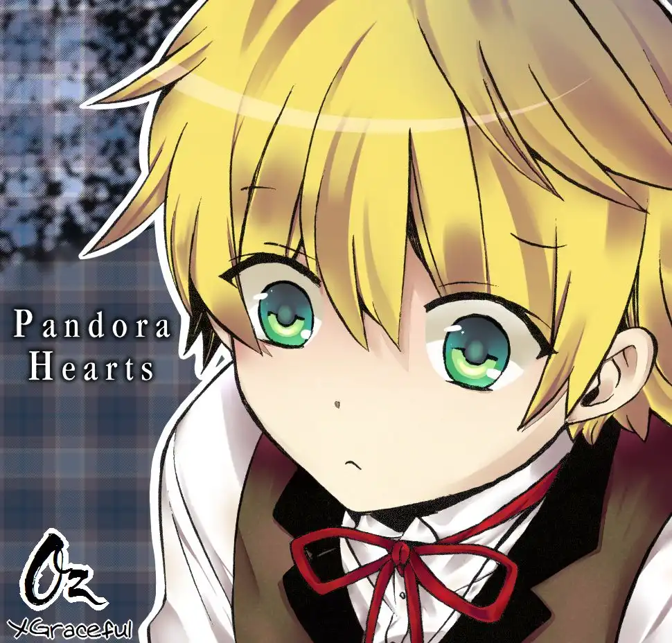 Pandora Hearts Chapter 75 42